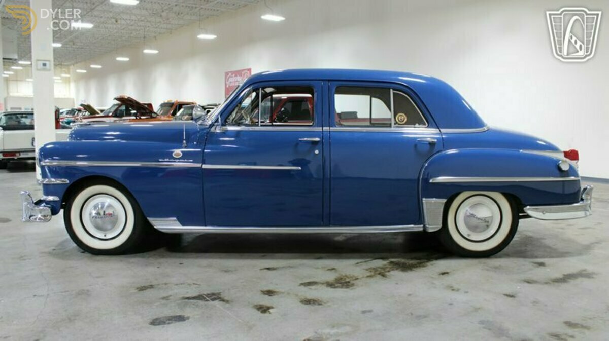 1949 Chrysler Royal, foto 4