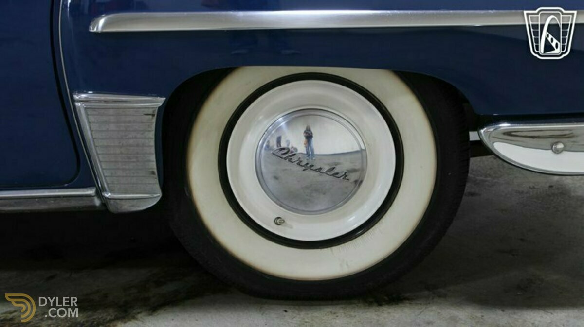 1949 Chrysler Royal, foto 6