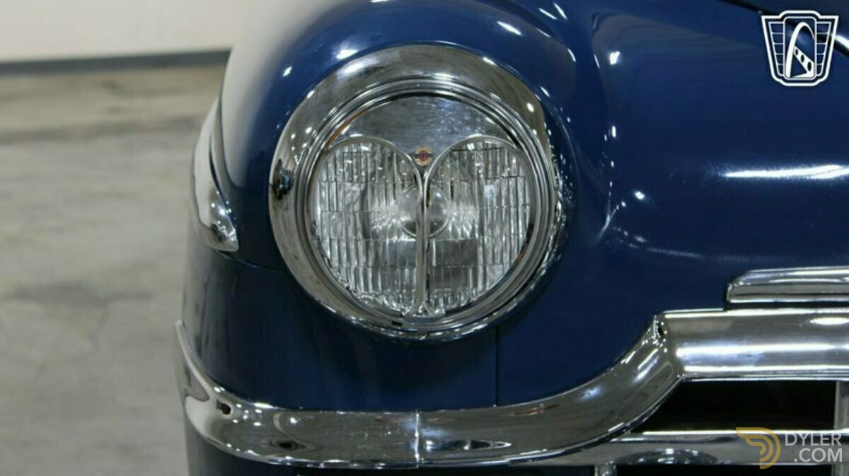 1949 Chrysler Royal, foto 7