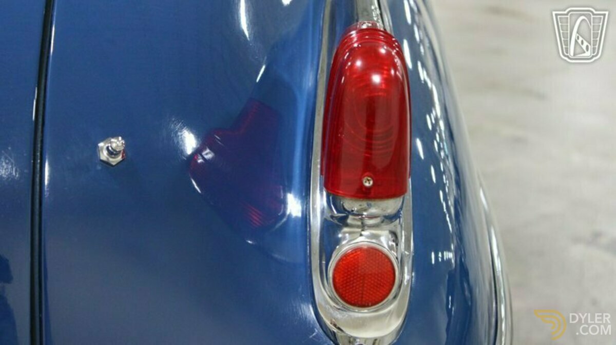 1949 Chrysler Royal, foto 8