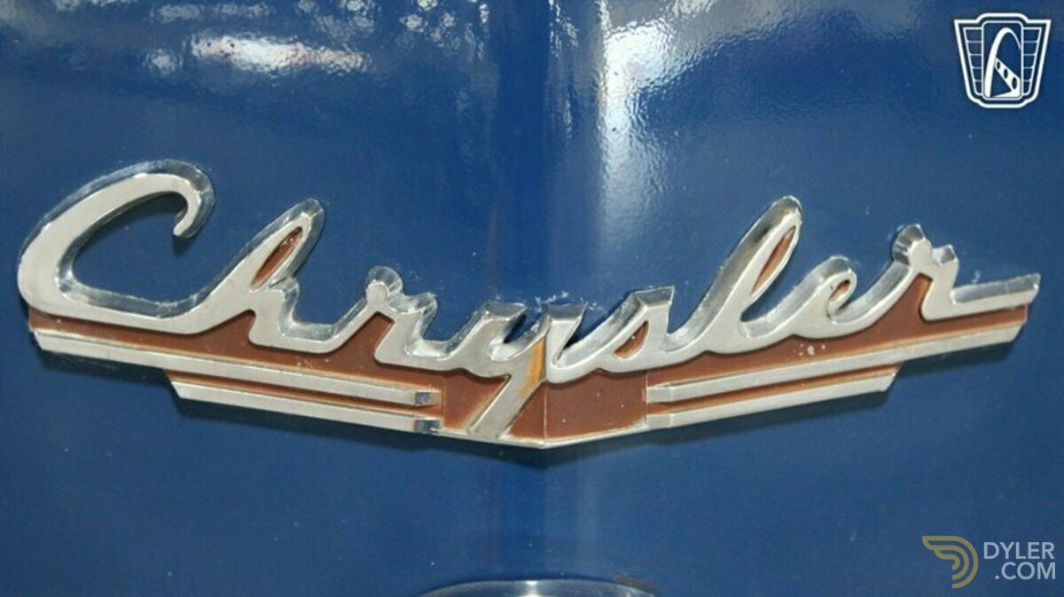 1949 Chrysler Royal, foto 9