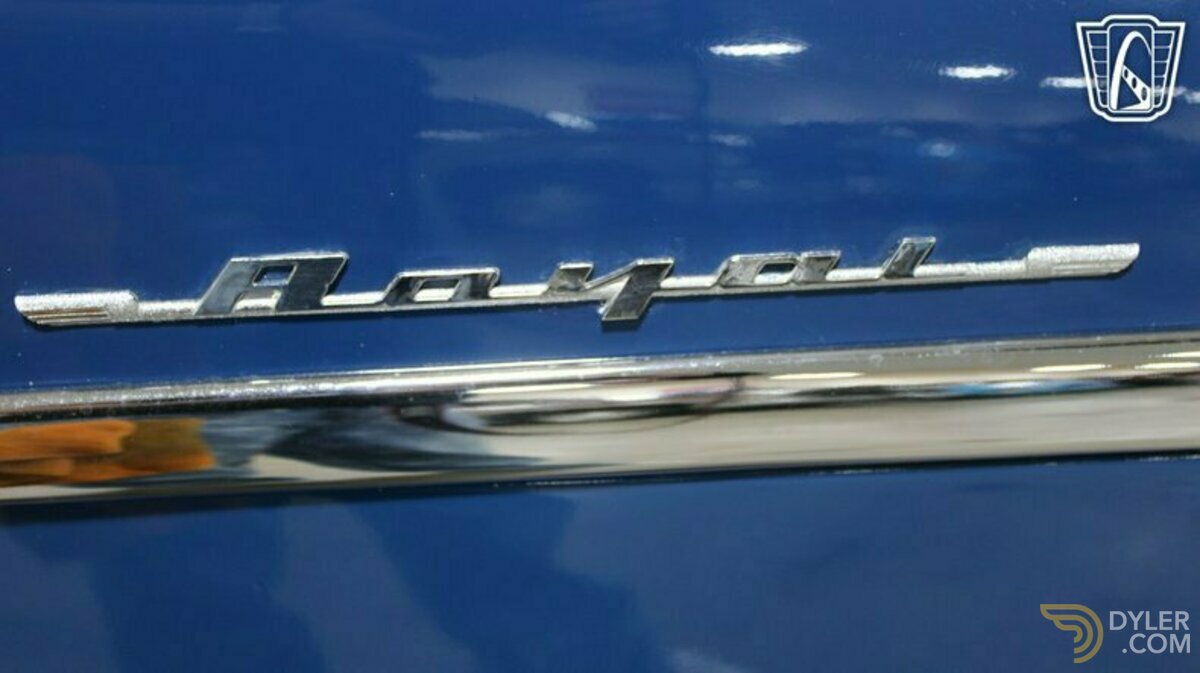 1949 Chrysler Royal, foto 10