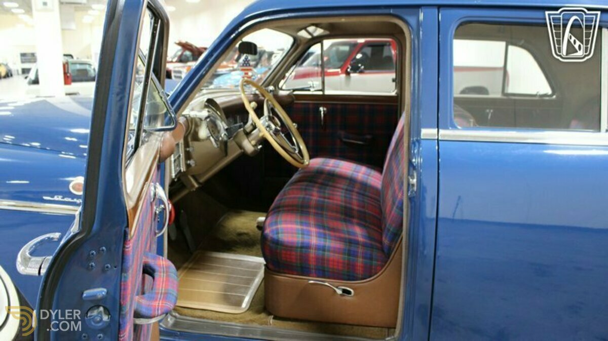1949 Chrysler Royal, foto 11