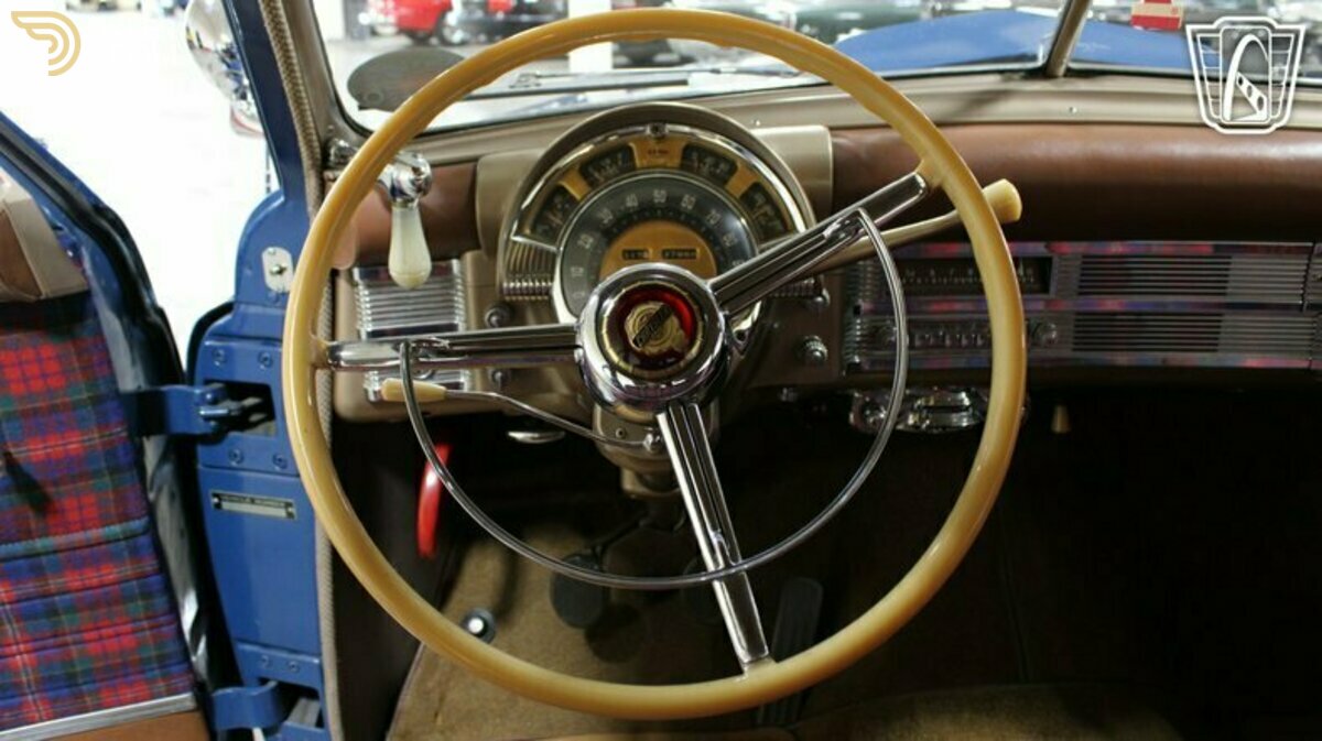 1949 Chrysler Royal, foto 12
