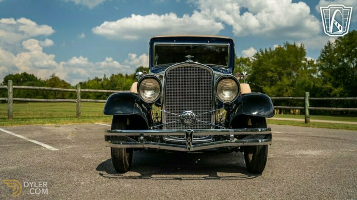 1931 Hudson Super Six, foto 3