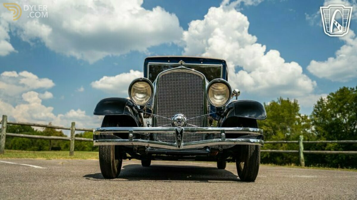 1931 Hudson Super Six, foto 4