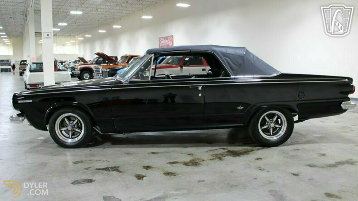 1964 Dodge Dart GT, foto 3
