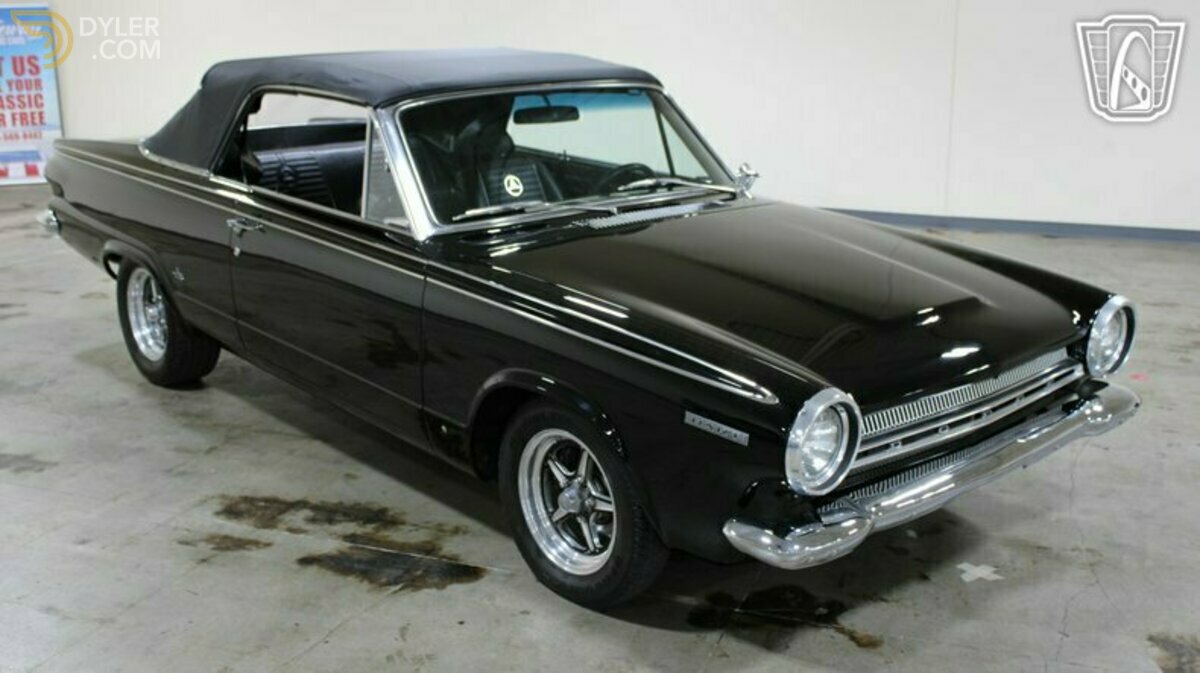 1964 Dodge Dart GT, foto 4