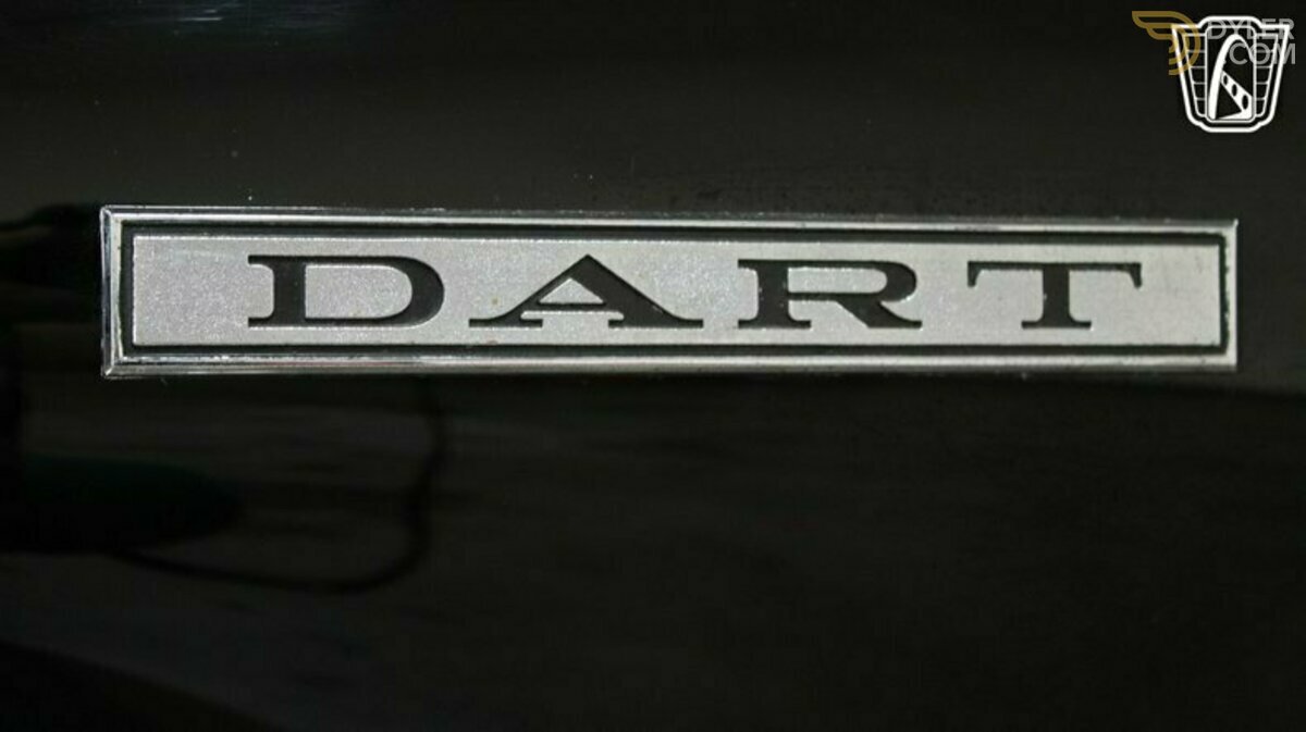 1964 Dodge Dart GT, foto 8