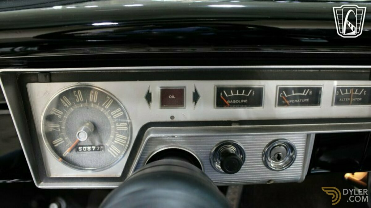 1964 Dodge Dart GT, foto 12
