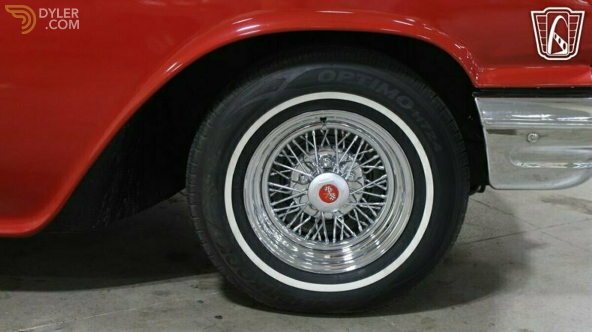1959 Ford Thunderbird, foto 7