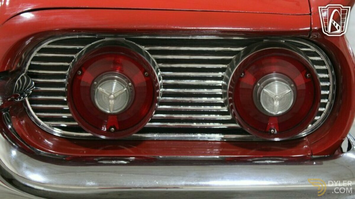 1959 Ford Thunderbird, foto 9