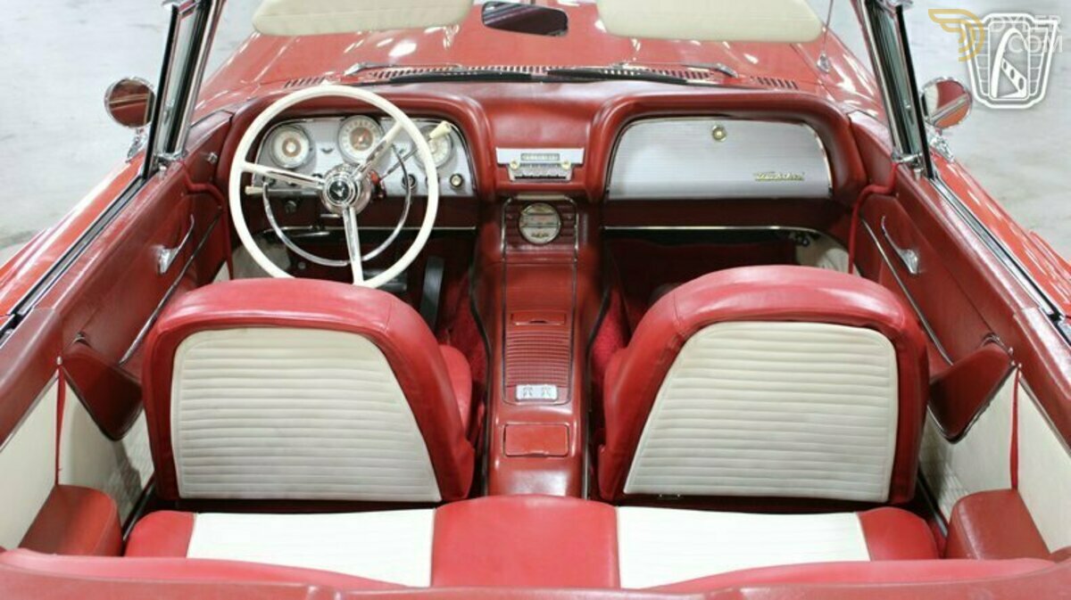 1959 Ford Thunderbird, foto 11
