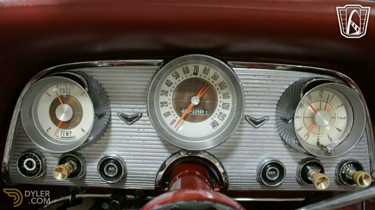 1959 Ford Thunderbird, foto 12