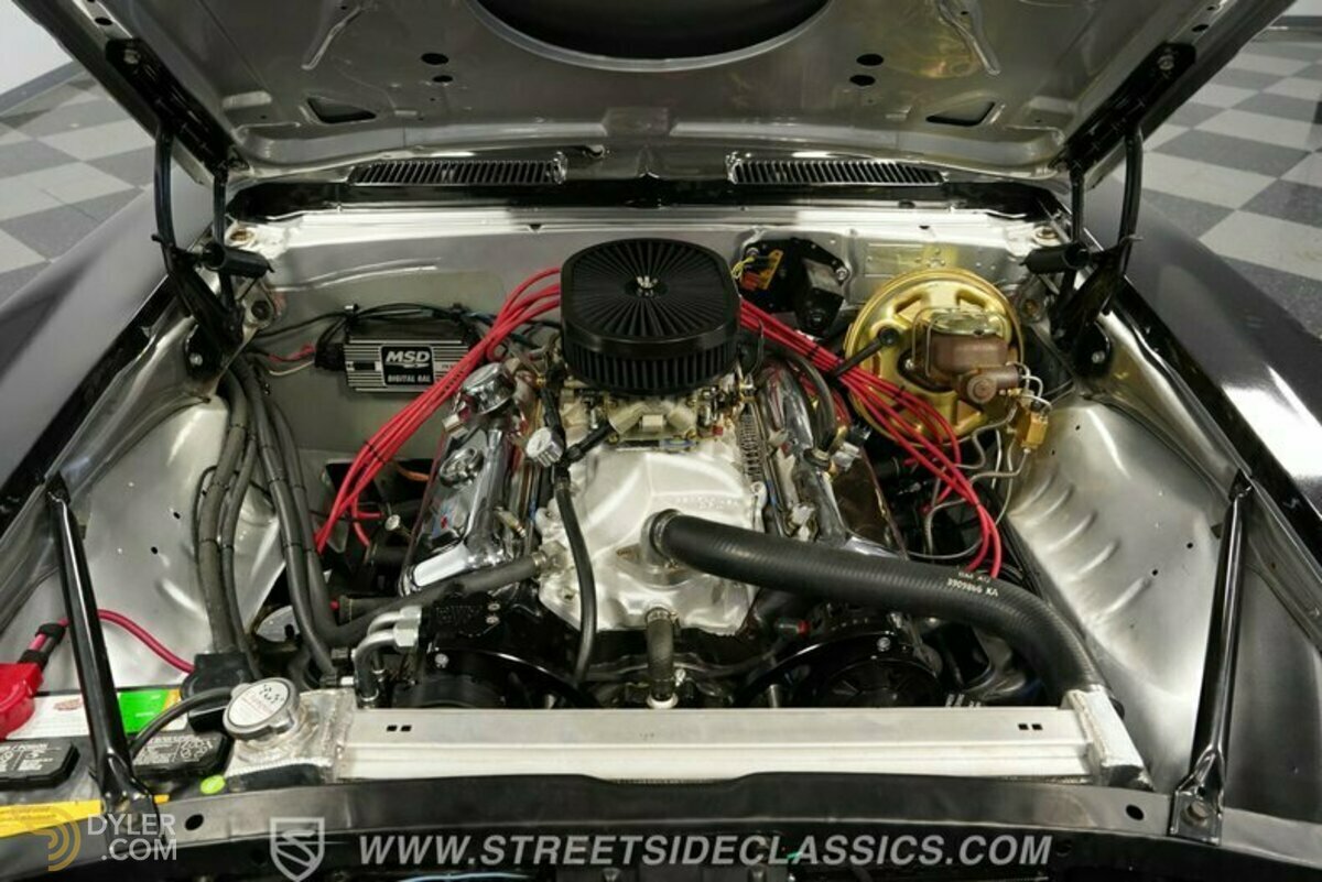 1969 Chevrolet Camaro SS 454 Tribute, foto 3