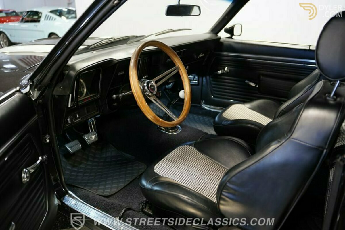 1969 Chevrolet Camaro SS 454 Tribute, foto 4
