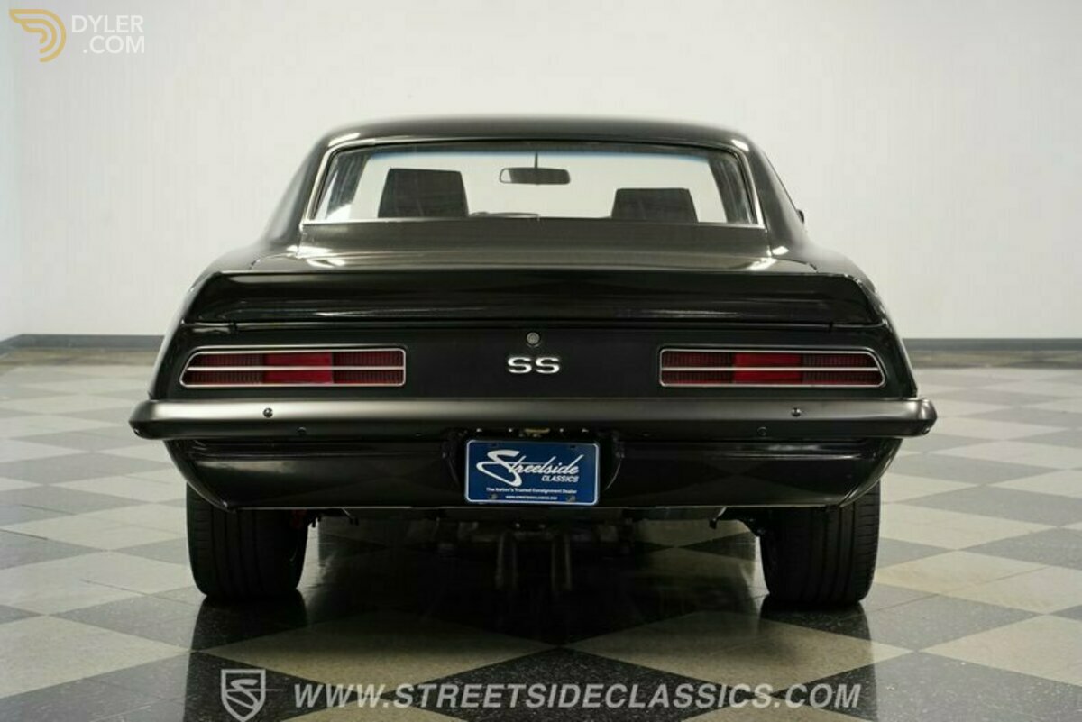 1969 Chevrolet Camaro SS 454 Tribute, foto 11