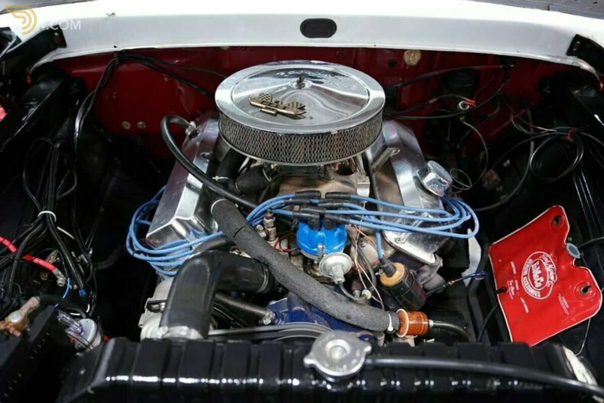 1966 Ford F-250 Camper Special, foto 3