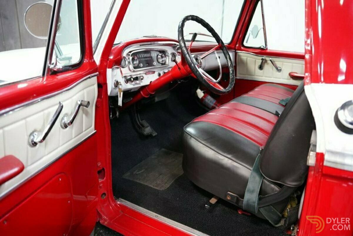 1966 Ford F-250 Camper Special, foto 4
