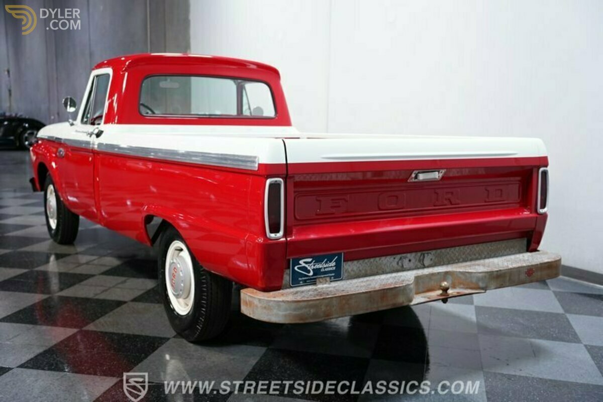 1966 Ford F-250 Camper Special, foto 7