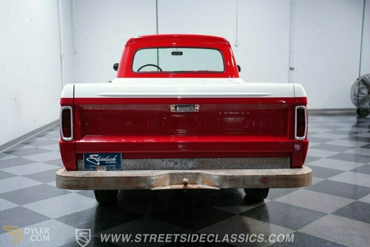 1966 Ford F-250 Camper Special, foto 8