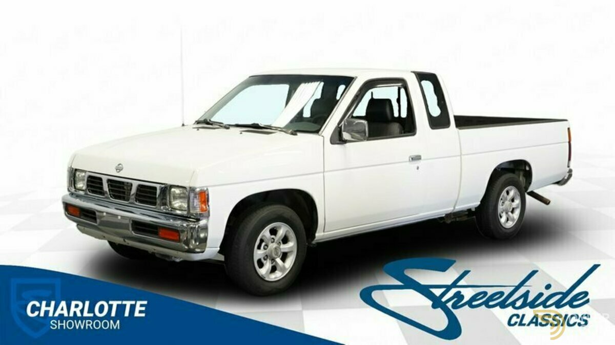 1996 Nissan Hardbody SE, foto 1