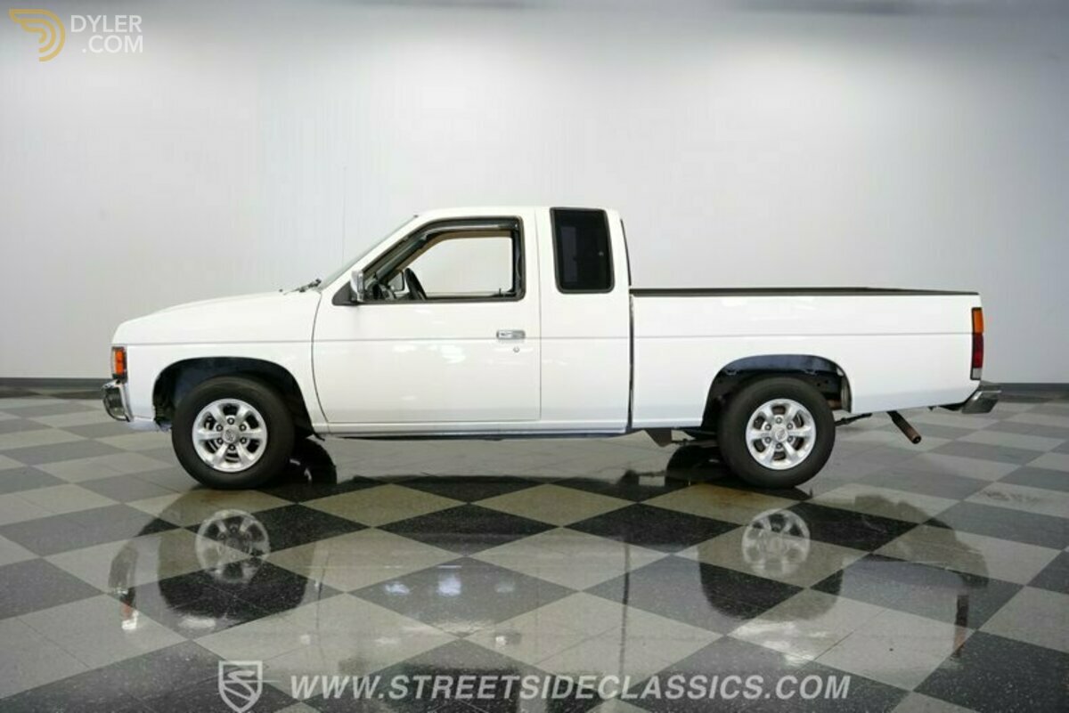 1996 Nissan Hardbody SE, foto 2