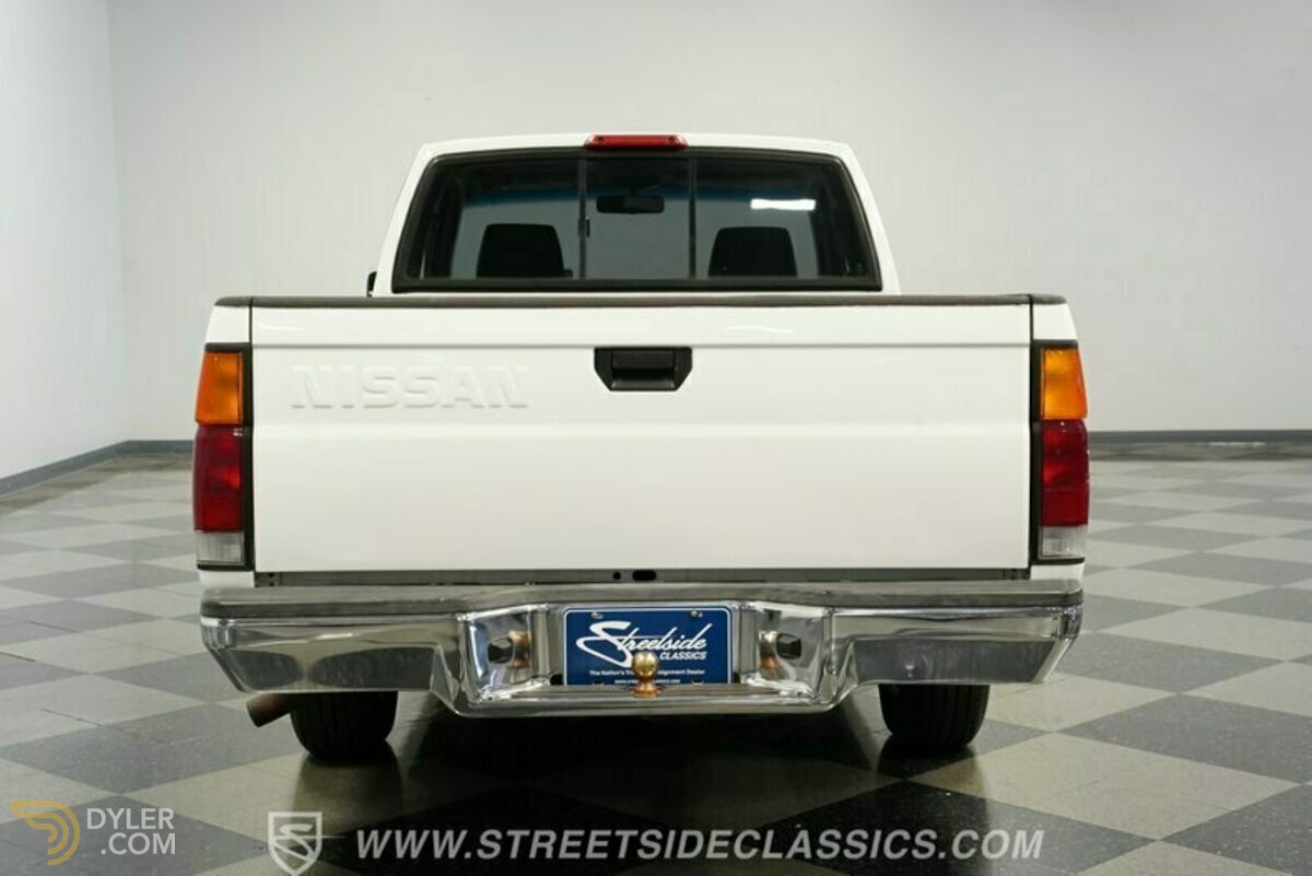 1996 Nissan Hardbody SE, foto 11