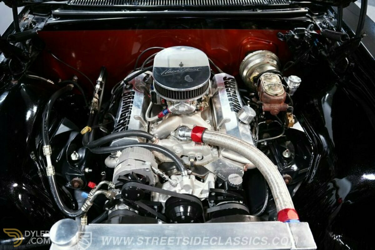 1966 Chevrolet Impala Restomod, foto 3