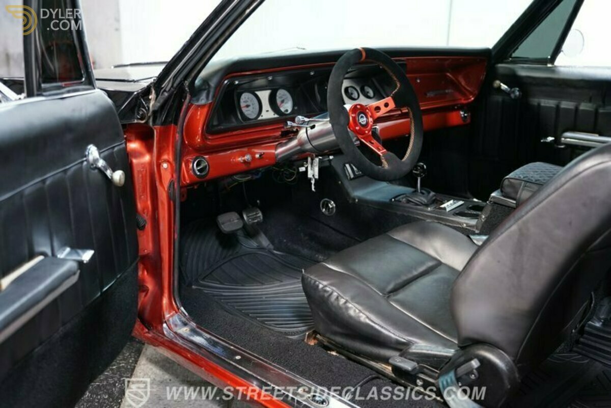 1966 Chevrolet Impala Restomod, foto 4