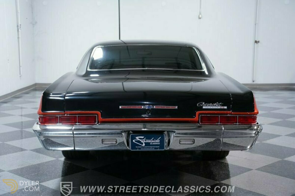 1966 Chevrolet Impala Restomod, foto 9