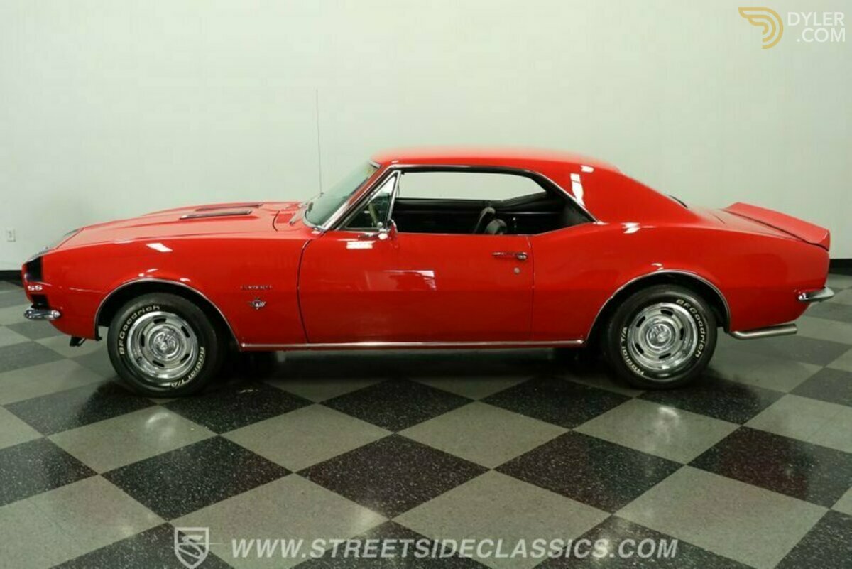 1967 Chevrolet Camaro SS 350 Tribute, foto 2