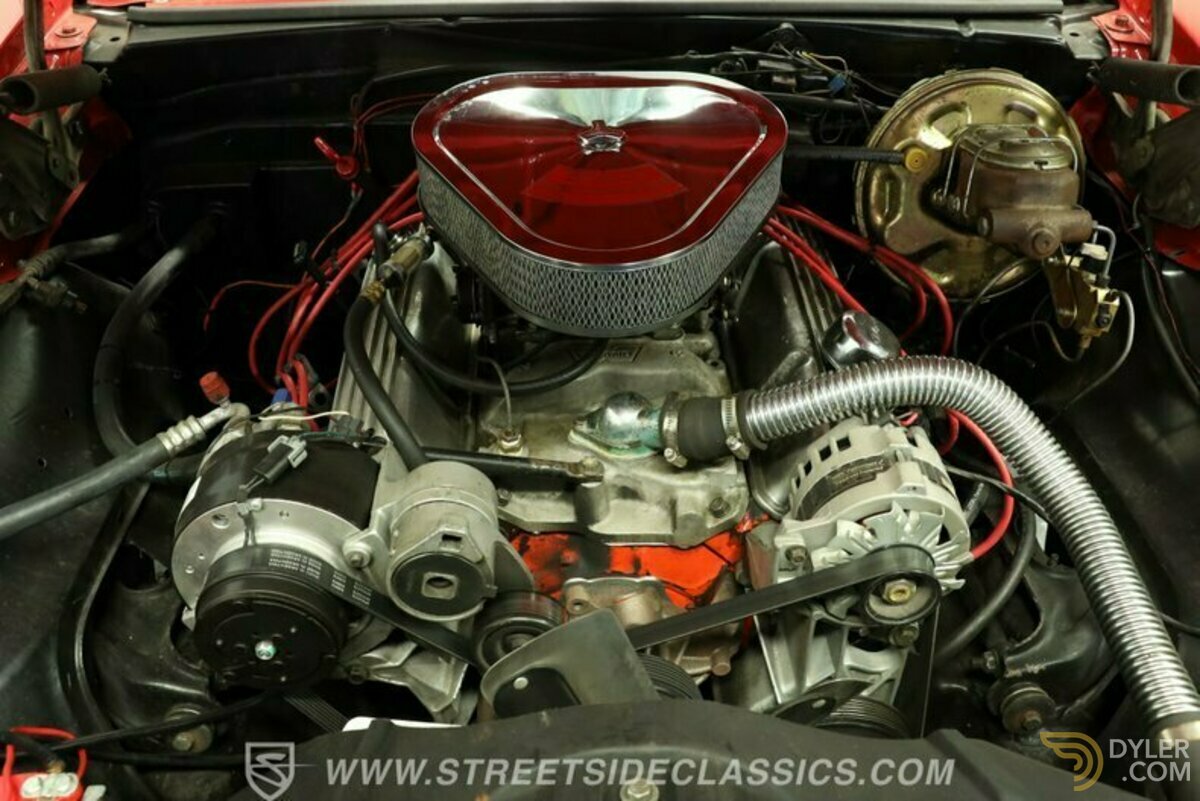 1967 Chevrolet Camaro SS 350 Tribute, foto 3