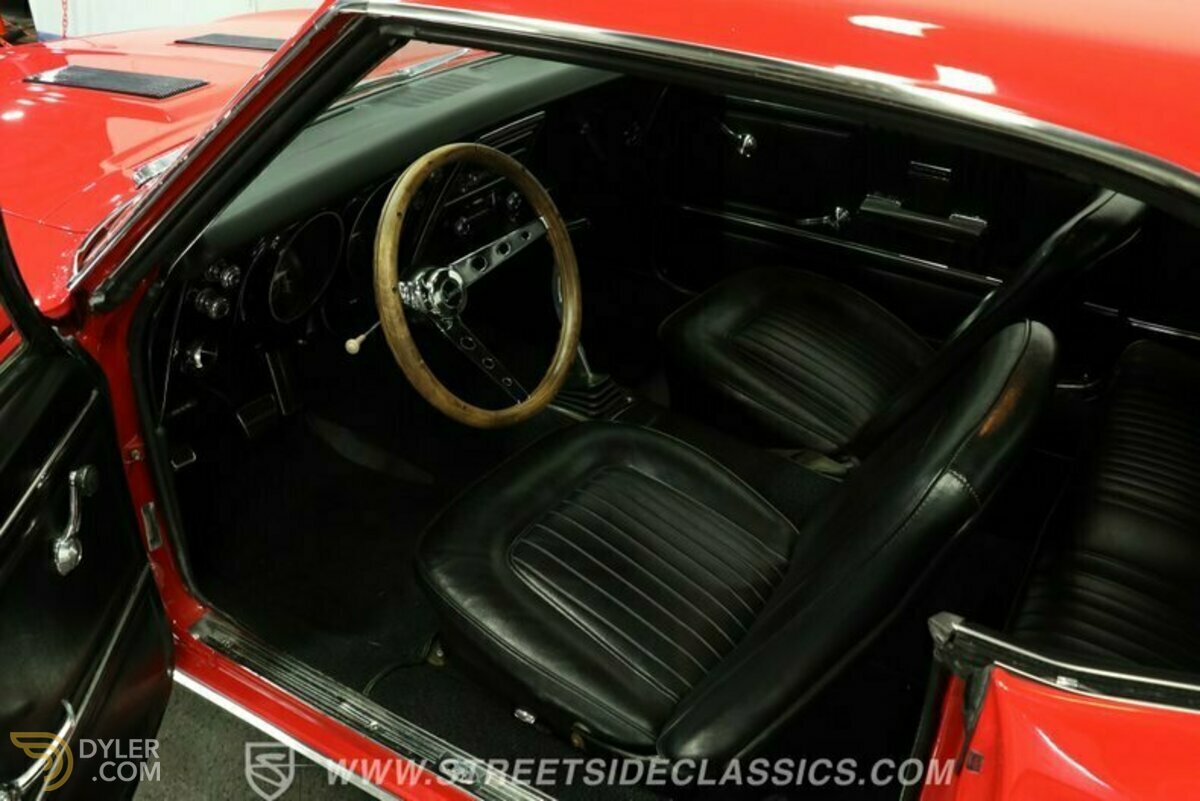 1967 Chevrolet Camaro SS 350 Tribute, foto 4