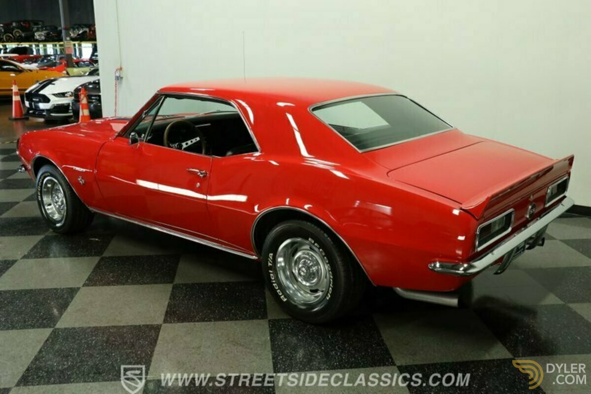 1967 Chevrolet Camaro SS 350 Tribute, foto 7