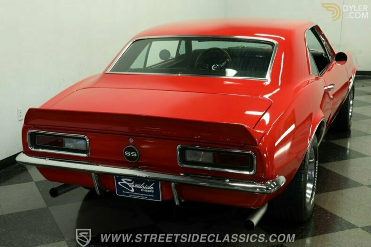 1967 Chevrolet Camaro SS 350 Tribute, foto 10