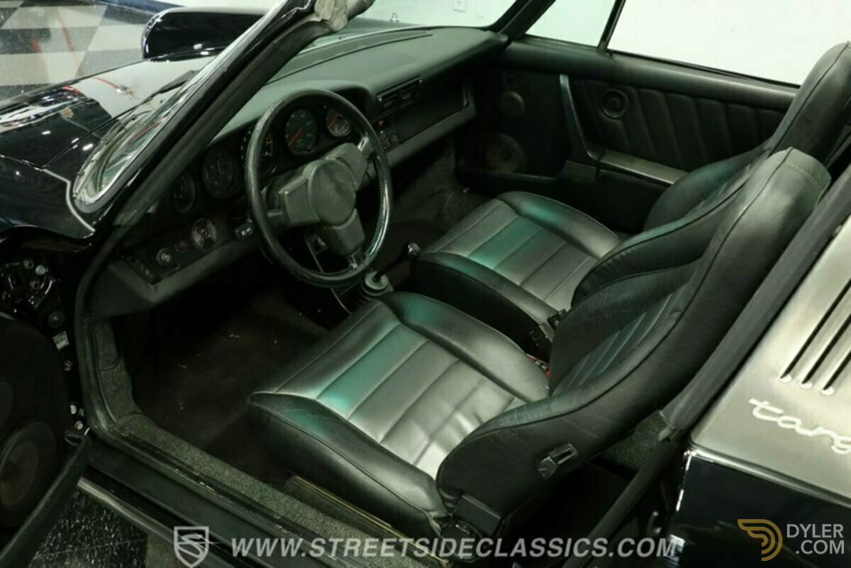 1977 Porsche 911 S Targa, foto 4