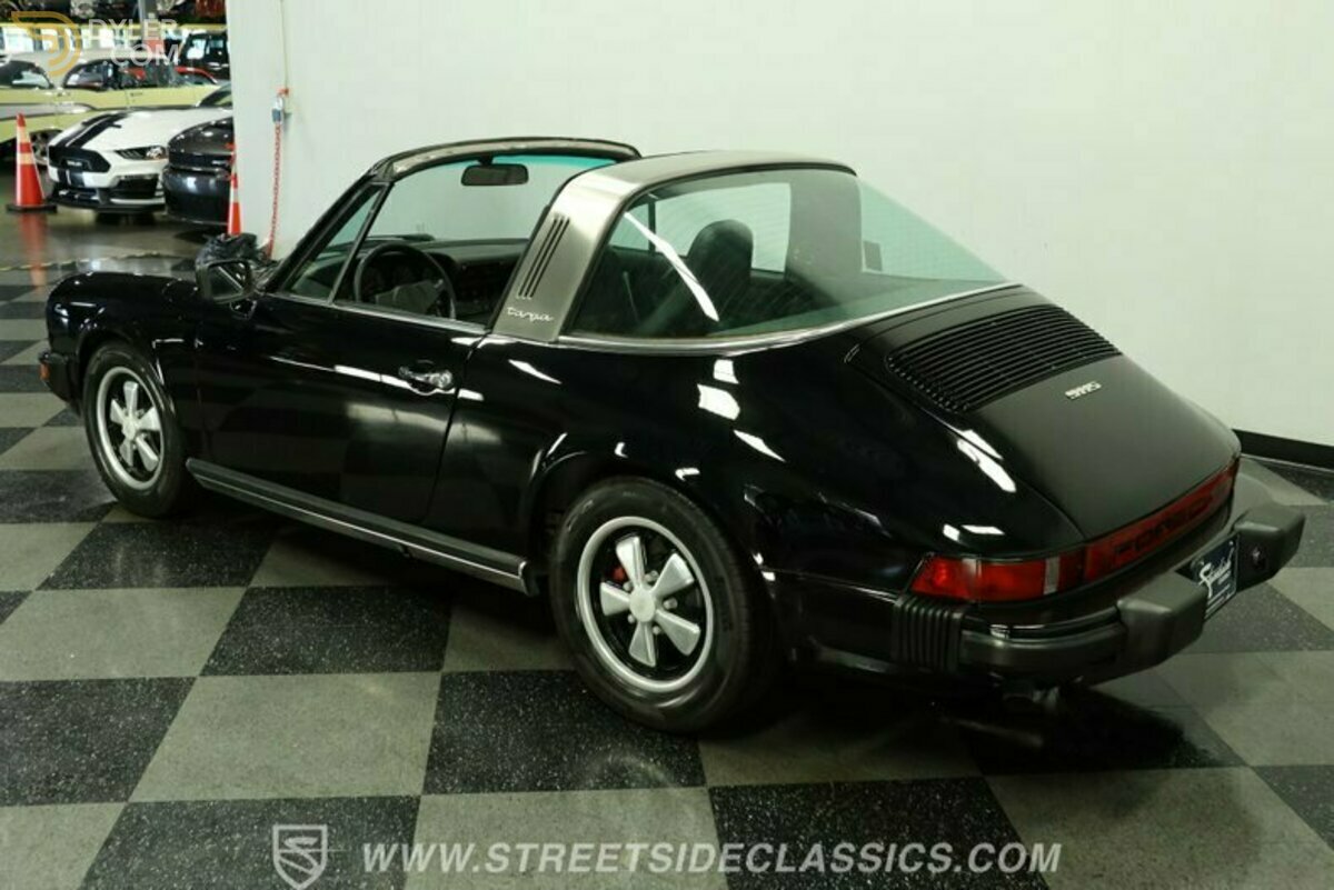 1977 Porsche 911 S Targa, foto 6