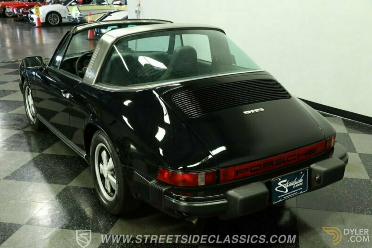 1977 Porsche 911 S Targa, foto 7