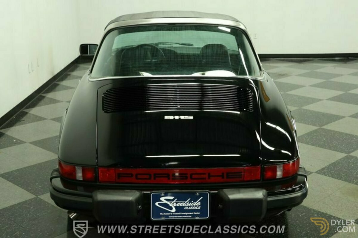1977 Porsche 911 S Targa, foto 8