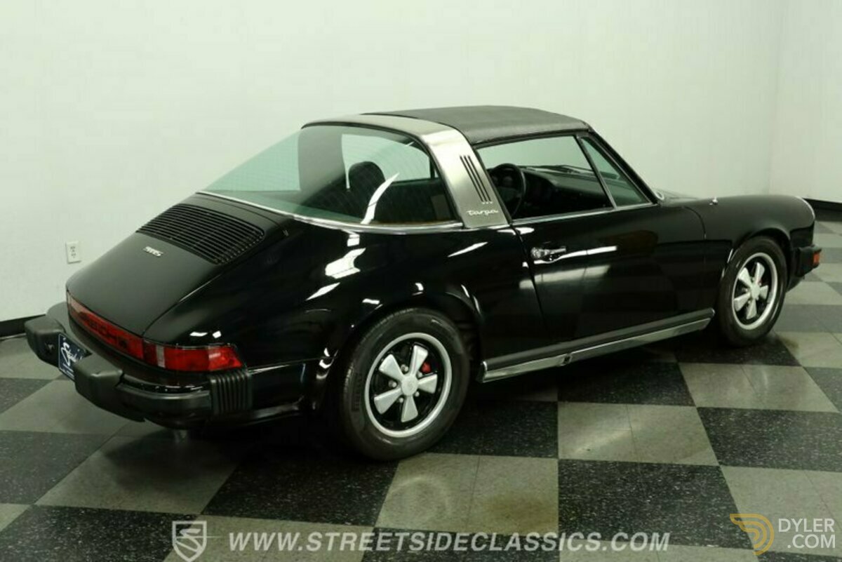1977 Porsche 911 S Targa, foto 11
