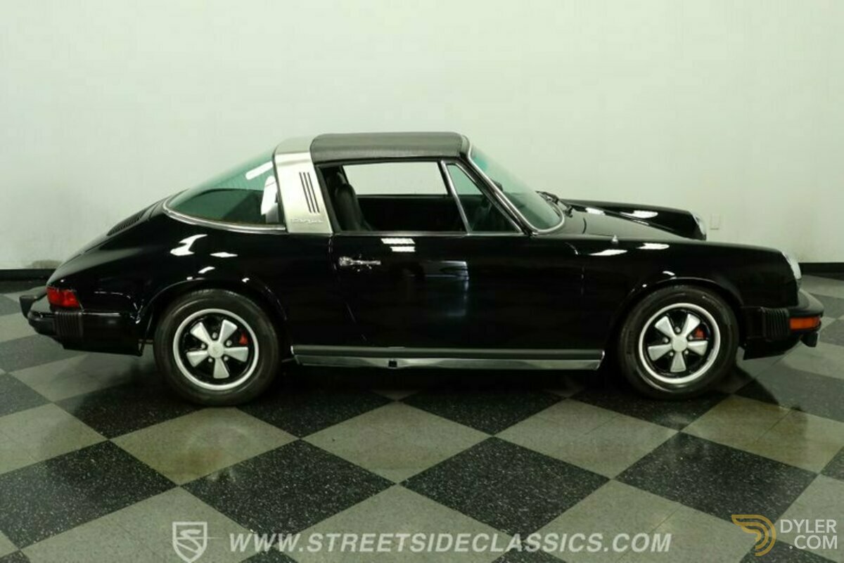1977 Porsche 911 S Targa, foto 12