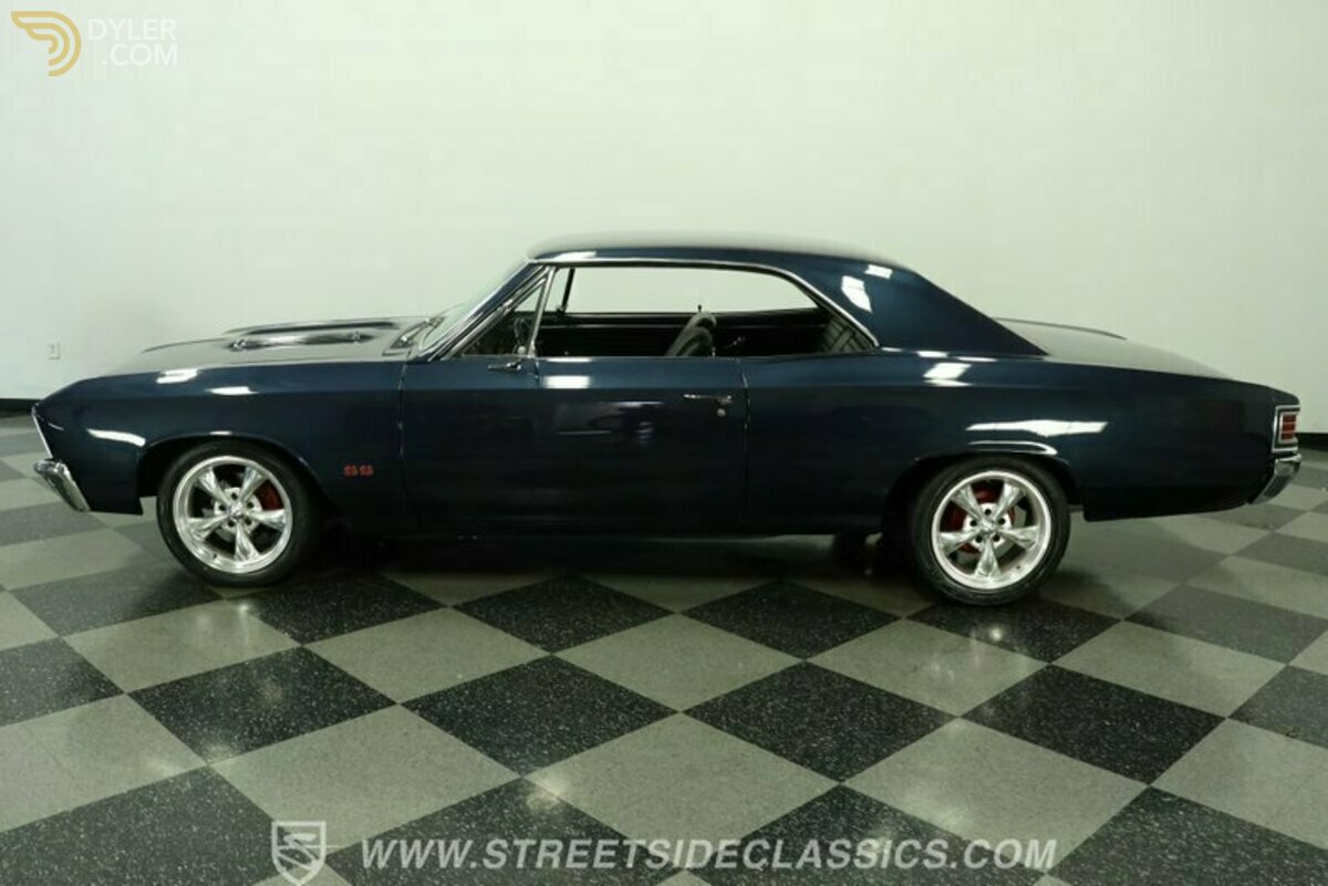 1967 Chevrolet Chevelle SS Tribute, foto 2