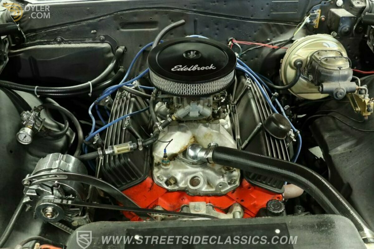 1967 Chevrolet Chevelle SS Tribute, foto 3