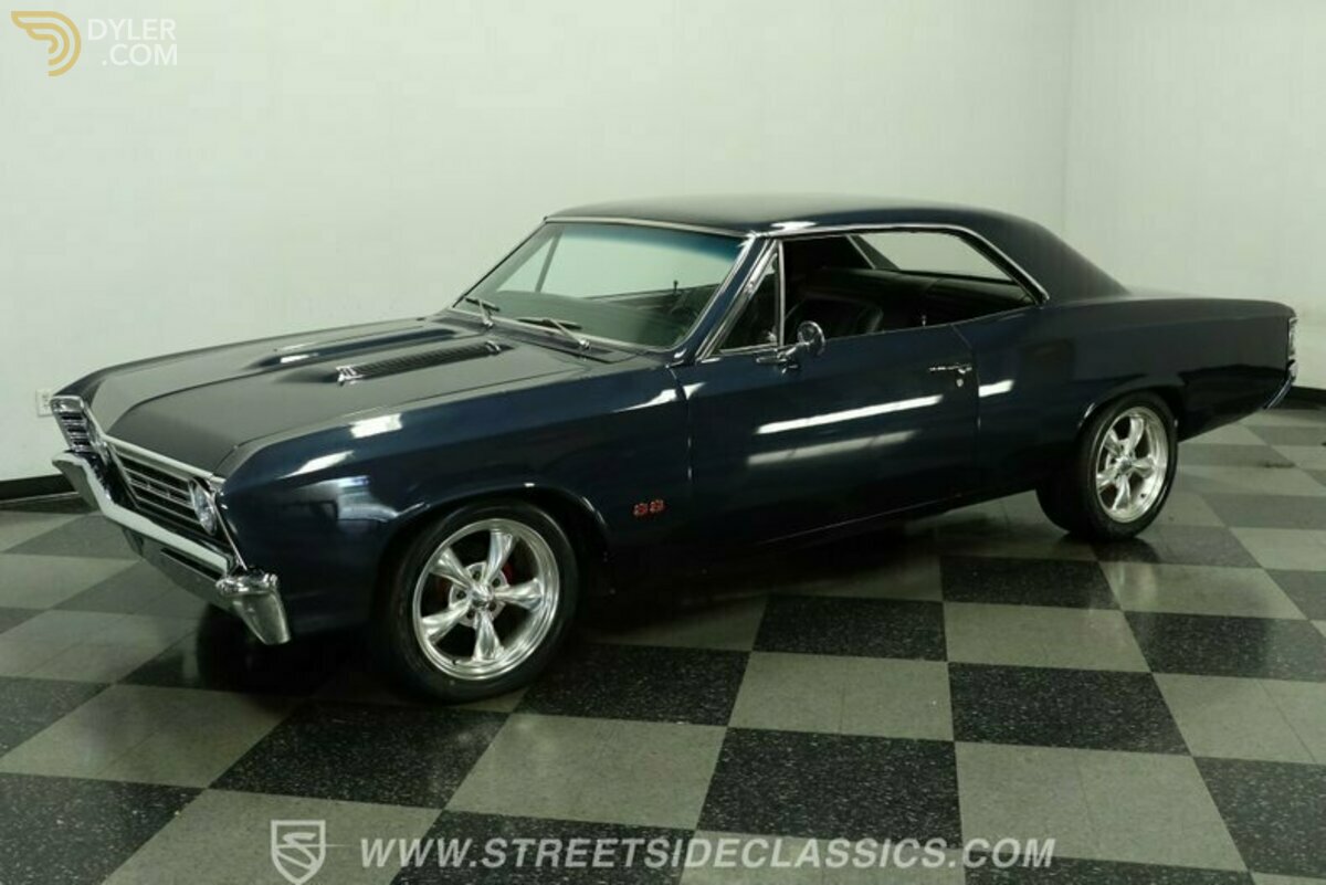 1967 Chevrolet Chevelle SS Tribute, foto 6