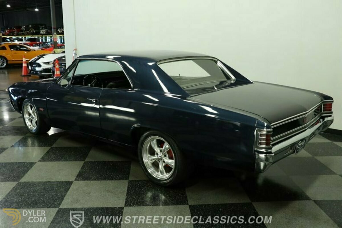 1967 Chevrolet Chevelle SS Tribute, foto 7
