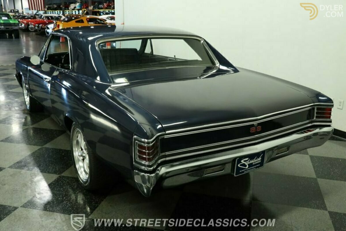 1967 Chevrolet Chevelle SS Tribute, foto 8