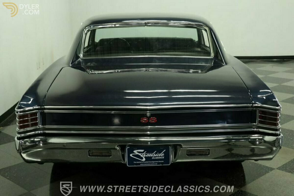 1967 Chevrolet Chevelle SS Tribute, foto 9