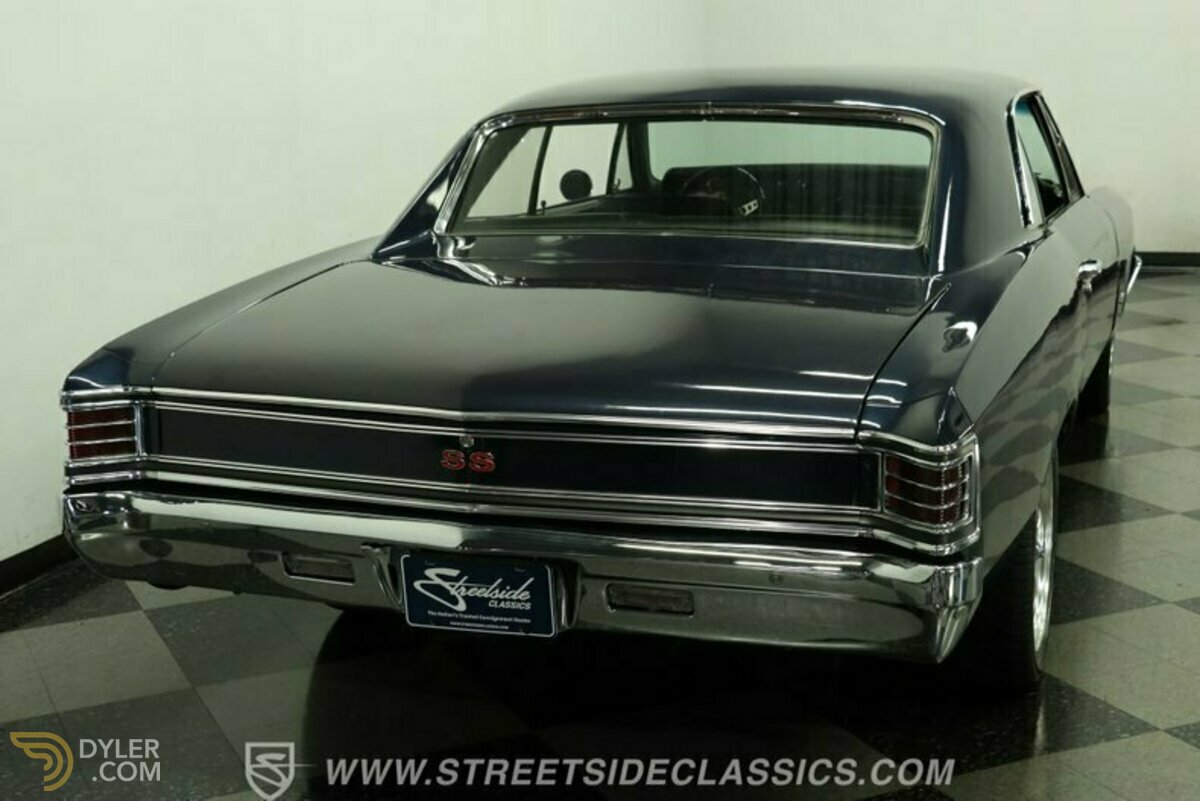 1967 Chevrolet Chevelle SS Tribute, foto 10