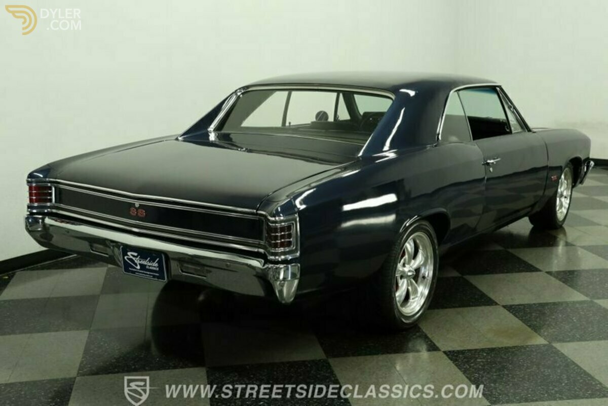 1967 Chevrolet Chevelle SS Tribute, foto 11